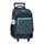 Mochila Escolar Compacta 2R PEPE JEANS Alenka Azul Marinho | Ref. 186.6712921