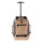 Trolley/Mochila c/ Rodas Vueling/Ryanair GLADIATOR Polar Bege | Ref. 225.395801