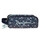 Estojo Escolar Três Compartimentos PEPE JEANS Alenka Azul Marinho | Ref. 186.6714721