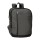 Mochila para Portátil 13” Adapt. MOVOM Buster Cinza | Ref. 186.5342222