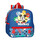 Mochila Pré-Escolar 25Cm MICKEY Peek a Boo Azul Marinho | Ref. 186.42220D1