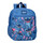 Mochila Pré-Escolar Adap. 28cm STITCH Happy Azul | Ref. 186.43821D2 Mochila Pré-Escolar Adap. 28cm STITCH Happy Azul | Ref. 186.43821D2