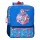 Mochila Pré-Escolar Adap. 33cm SPIDEY Power of 3 Azul | Ref. 186.20123D2