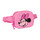 Bolsa de Cintura Infantil Menina MINNIE Loving Fuchsia | Ref. 248.812334669