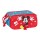 Estojo Escolar Triplo Big MICKEY Fantastic Azul/Vermelho | Ref. 248.812333710