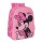 Mochila Infantil Adap. 34Cm Front-Inter MINNIE Loving Fuchsia | Ref. 248.612334185