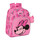 Mochila Infantil Adap. 34Cm MINNIE Loving Fuchsia | Ref. 248.612334609