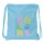 Mochila Saco BENETTON Spring Azul Claro | Ref. 248.612451196 Mochila Saco BENETTON Spring Azul Claro | Ref. 248.612451196