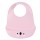 Babete de Silicone SAFTA Koala Pink | Ref. 248.822107922 Babete de Silicone SAFTA Koala Pink | Ref. 248.822107922