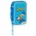Estojo Escolar Duplo 28 Peças DONALD Infantil Azul | Ref. 248.422408854 Estojo Escolar Duplo 28 Peças DONALD Infantil Azul | Ref. 248.422408854
