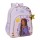 Mochila Escolar Júnior Adap. 38Cm WISH By Disney Lilás | Ref. 248.612368640