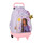 Mochila Grande 45Cm Compacta 2R WISH By Disney Lilás | Ref. 248.612368918