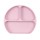 Prato de Silicone c/ Ventosa SAFTA Koala Pink | Ref. 248.822107923 Prato de Silicone c/ Ventosa SAFTA Koala Pink | Ref. 248.822107923