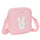 Bolsa de Tiracolo Fácil Limpeza SAFTA Bunny Rosa, Modelo: Bolsa de Tiracolo, Cor: Bunny Bolsa de Tiracolo Fácil Limpeza SAFTA Bunny Rosa, Modelo: Bolsa de Tiracolo, Cor: Bunny