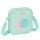Bolsa de Tiracolo Fácil Limpeza SAFTA Caracol Turquesa, Modelo: Bolsa de Tiracolo, Cor: Caracol Bolsa de Tiracolo Fácil Limpeza SAFTA Caracol Turquesa, Modelo: Bolsa de Tiracolo, Cor: Caracol