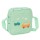 Bolsa de Tiracolo Fácil Limpeza SAFTA Carros Menta | Ref. 248.642456222 Bolsa de Tiracolo Fácil Limpeza SAFTA Carros Menta | Ref. 248.642456222