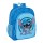 Mochila Escolar Júnior Adap. 38Cm STITCH Azul | Ref. 248.612388640 Mochila Escolar Júnior Adap. 38Cm STITCH Azul | Ref. 248.612388640