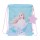 Mochila Saco Júnior 34Cm FROZEN II Hello Spring Azul Turquesa | Ref. 248.612373855 Mochila Saco Júnior 34Cm FROZEN II Hello Spring Azul Turquesa | Ref. 248.612373855