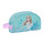 Necessaire de Viagem Adaptável FROZEN II Hello Spring Azul Turquesa | Ref. 248.812373824
