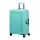 AMERICAN TOURISTER Mala Média 67cm 4R EXP. DashPop Azul Celeste | Ref. 92MG500221