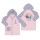 Capa de Chuva Impermeável 8 Anos FROZEN Belive Rosa / Lilás | Ref. 248.FRO23-1902RL8 Capa de Chuva Impermeável 8 Anos FROZEN Belive Rosa / Lilás | Ref. 248.FRO23-1902RL8