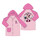 Capa de Chuva Impermeável 8 Anos MINNIE Me Time Rosa / Fushia | Ref. 248.MIN23-1901RF8 Capa de Chuva Impermeável 8 Anos MINNIE Me Time Rosa / Fushia | Ref. 248.MIN23-1901RF8
