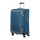 AMERICAN TOURISTER Mala de Viagem Gigante 81cm 4R Exp. Pulsonic Azul Coroa | Ref. 92MD600301