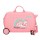Mala de Viagem Infantil ABS 4 Rodas Easyjet ENSO Magic Summer Rosa | Ref. 186.9631022