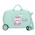 Mala de Viagem Infantil ABS 4 Rodas ROLL ROAD I Am a Unicorn Turquesa | Ref. 186.4071044 Mala de Viagem Infantil ABS 4 Rodas ROLL ROAD I Am a Unicorn Turquesa | Ref. 186.4071044
