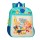 Mochila Pré-Escolar Adap. 28cm PAW PATROL Pawsome Vibe Azul | Ref. 186.42621D2