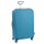 RONCATO Mala de Viagem / Trolley Grande 75cm 4R Light Azul Esmeralda | Ref. 99.50071167
