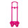 GHUTS Carro para Mochila Escolar GH158 Rosa 1582403 | Ref. 294.2415803