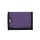 GHUTS Carteira Velcro GH113 L44 Grape Purple 1132444 | Ref. 294.2411344