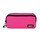 GHUTS Estojo Escolar Duplo GH128 L42 Hot Pink 1282442 | Ref. 294.2412842