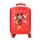 Mala de Cabine / Trolley 50cm 4 Rodas MICKEY Best Friend Together Vermelha | Ref. 186.2971321