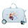 Mala de Viagem Infantil ABS 4 Rodas Easyjet FROZEN Believe in The Journey Azul | Ref. 186.4211041