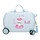 Mala de Viagem Infantil ABS 4 Rodas Easyjet ROLL ROAD I Am a Unicorn Azul Claro | Ref. 186.4071041