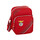 Bolsa de Tiracolo BENFICA 75127 Vermelha | Ref. 254.SLB75127