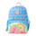 Mochila Escolar Média 40Cm Llama TOTTO 8JC Azul | Ref. 330.MJ04LLA00228JC
