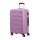 AMERICAN TOURISTER Mala de Viagem Média 67cm 4R Exp. Astrobeam Lavanda | Ref. 92ME900381