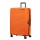 SAMSONITE Mala de Viagem / Trolley Gigante 81cm 4R Exp. Restackd Laranja | Ref. 92KO600586