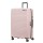 SAMSONITE Mala de Viagem / Trolley Gigante 81cm 4R Exp. Restackd Rosa | Ref. 92KO600580