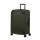 SAMSONITE Mala de Viagem / Trolley Média 67cm 4R Exp. Splendix Verde/Preta | Ref. 92KO000514