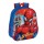 Mochila Infantil 33cm AMAZING SPIDERMAN 3D Azul | Ref. 248.622465890 Mochila Infantil 33cm AMAZING SPIDERMAN 3D Azul | Ref. 248.622465890