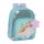 Mochila Infantil Adap. 34cm FROZEN Hello Spring Azul Turquesa | Ref. 248.612373609 Mochila Infantil Adap. 34cm FROZEN Hello Spring Azul Turquesa | Ref. 248.612373609
