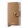Carteira SECRID Miniwallet Pebble Cappuccino | Ref. 297.MPE-C