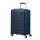 AMERICAN TOURISTER Mala de Viagem Média 67cm 4R High Turn Azul Matte | Ref. 92MB890221