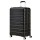 AMERICAN TOURISTER Mala de Viagem Grande 77cm 4R High Turn Preto Matte | Ref. 92MB890319