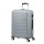 AMERICAN TOURISTER Mala de Viagem Média 67cm 4R High Turn Prateada | Ref. 92MB890225