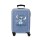 Mala de Cabine / Trolley 55cm 4 Rodas STITCH You Are Magical Azul Ganga | Ref. 186.3851722 Mala de Cabine / Trolley 55cm 4 Rodas STITCH You Are Magical Azul Ganga | Ref. 186.3851722